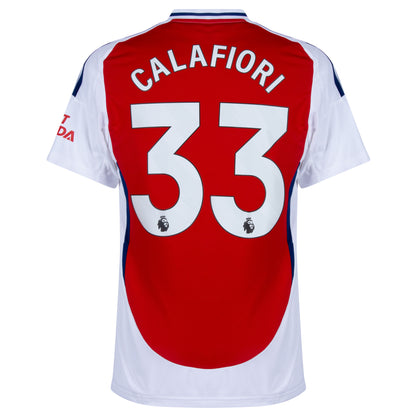 Arsenal Home Shirt 2024/25