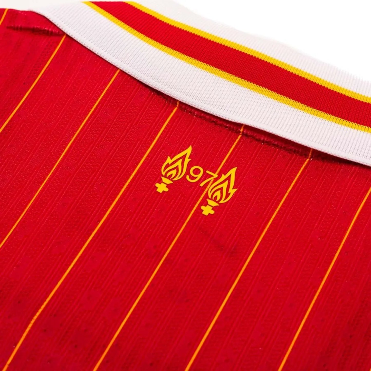 Liverpool 2024/25 Home Shirt Player Version