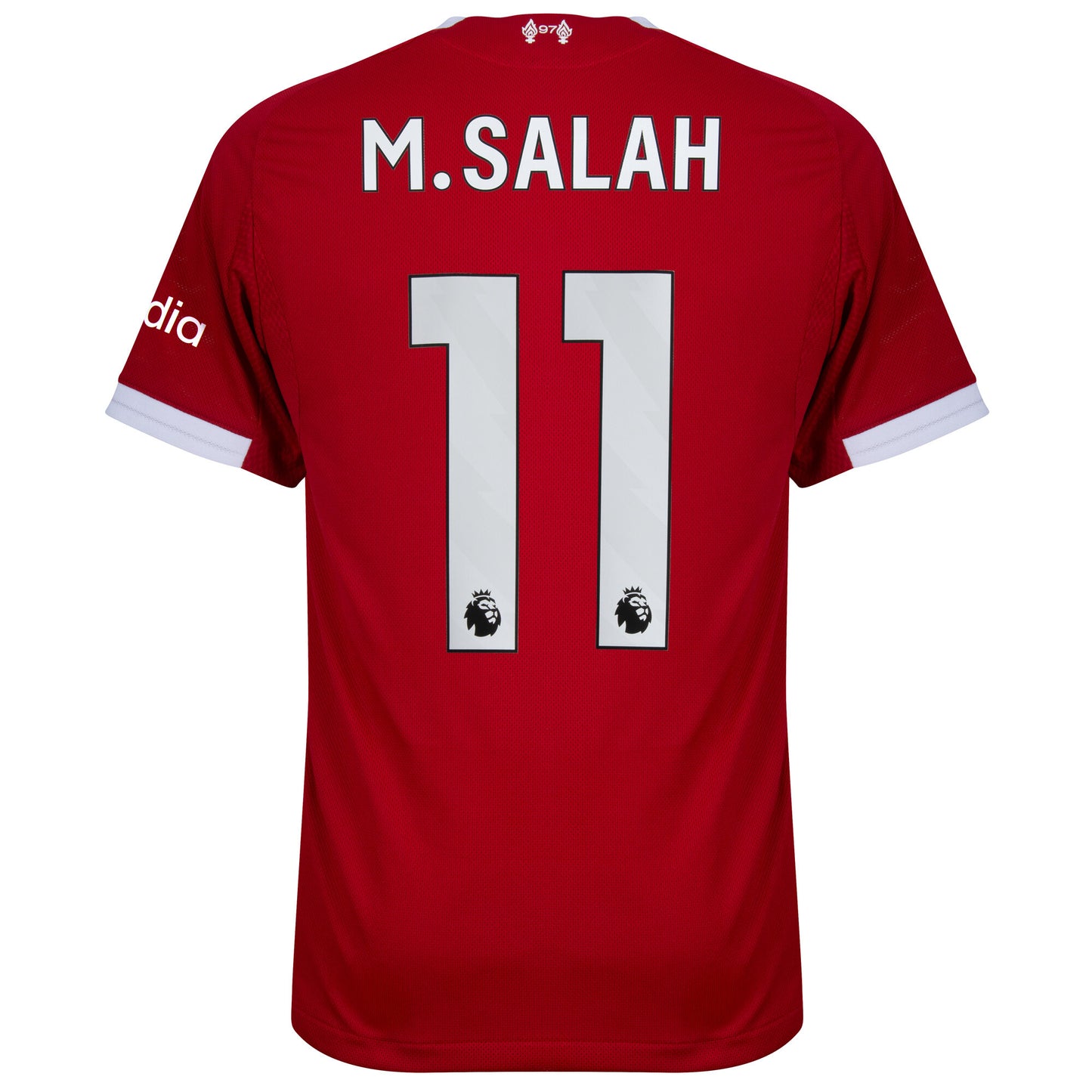 Liverpool 2025/26 Home Shirt