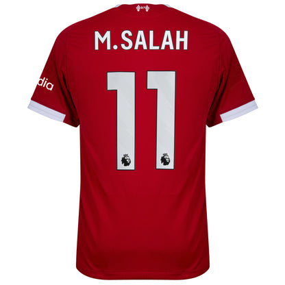 Liverpool 2025/26 Home Shirt