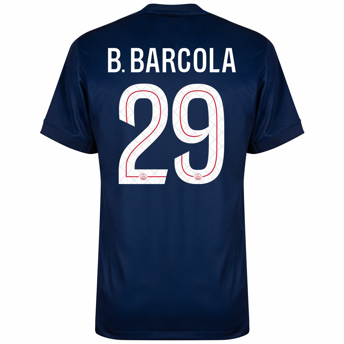 Paris Saint-Germain 2025/26 Home Kit