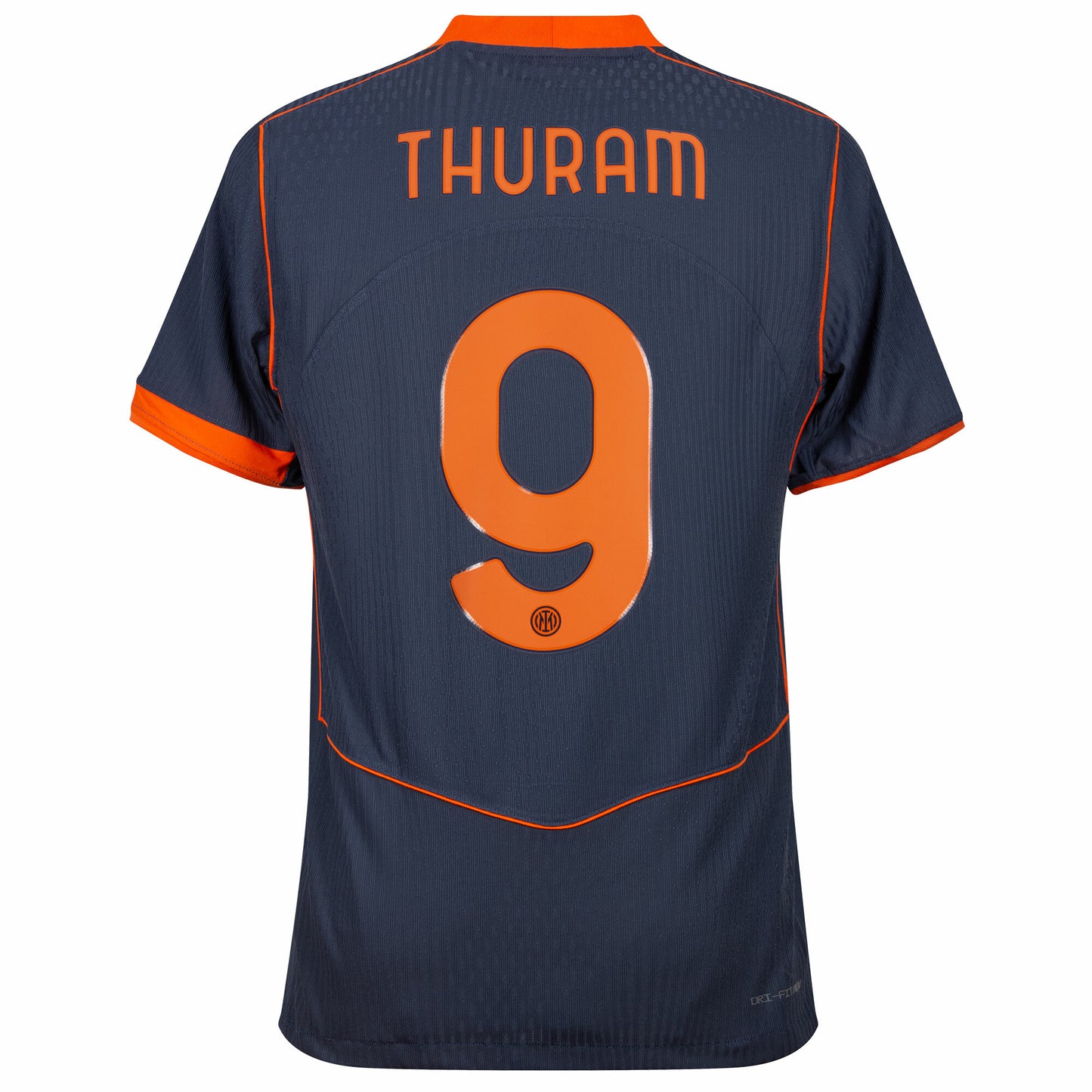 Inter 2025/26 3rd Kit Player Version