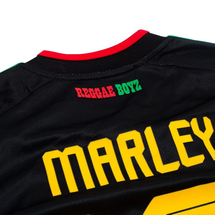 Jamaica 2026 Away Kit MARLEY 10 (Delivery in 2 Weeks)