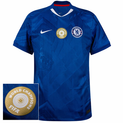 Chelsea FC 2025/26 Home Kit