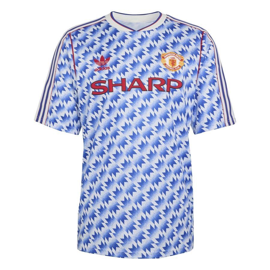 Manchester United 1990/92 Away Kit