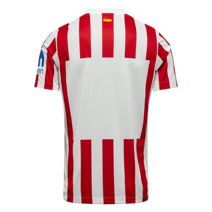 Atletico Madrid 2025/26 Home Kit