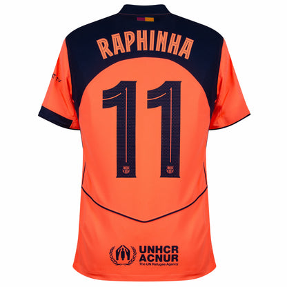 Barcelona 2025/26 3rd Shirt