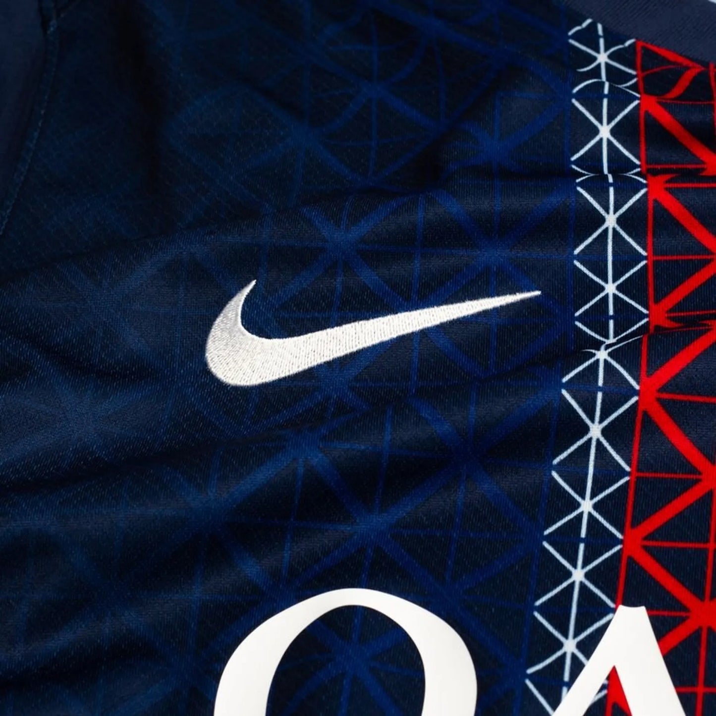 Paris Saint-Germain 2025/26 Home Kit
