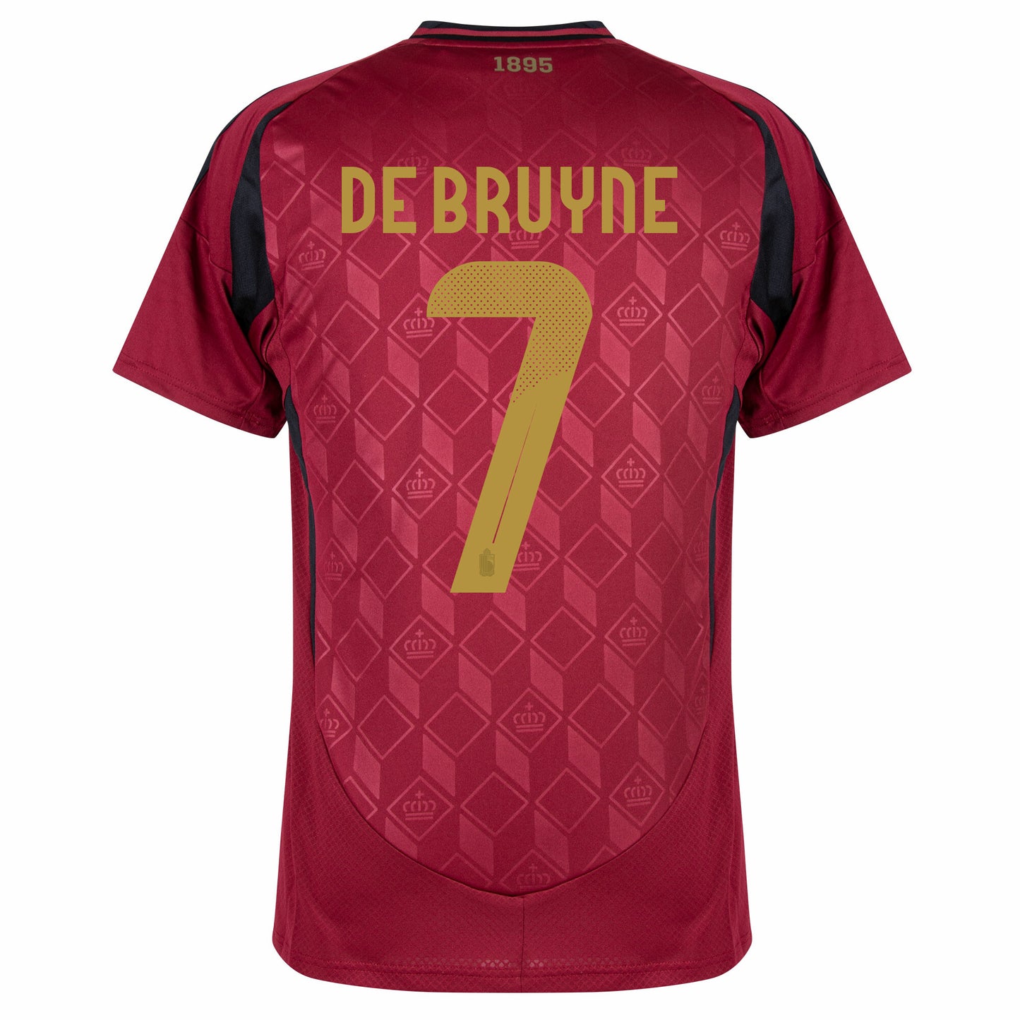 Belgium 2024/25 Home Shirt