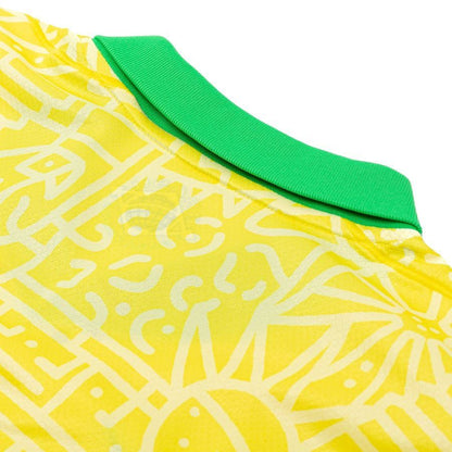 Brazil 2024/25 Home Shirt