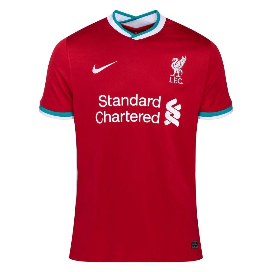 Liverpool 2020/21 Home Kit