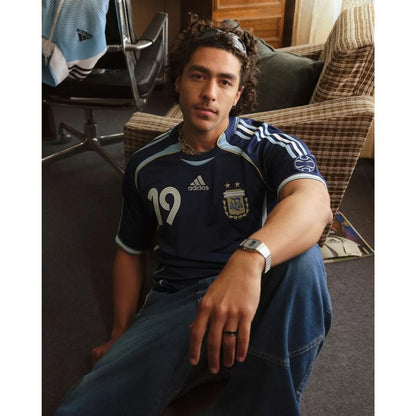 Argentina Away Kit 2006 MESSI 19