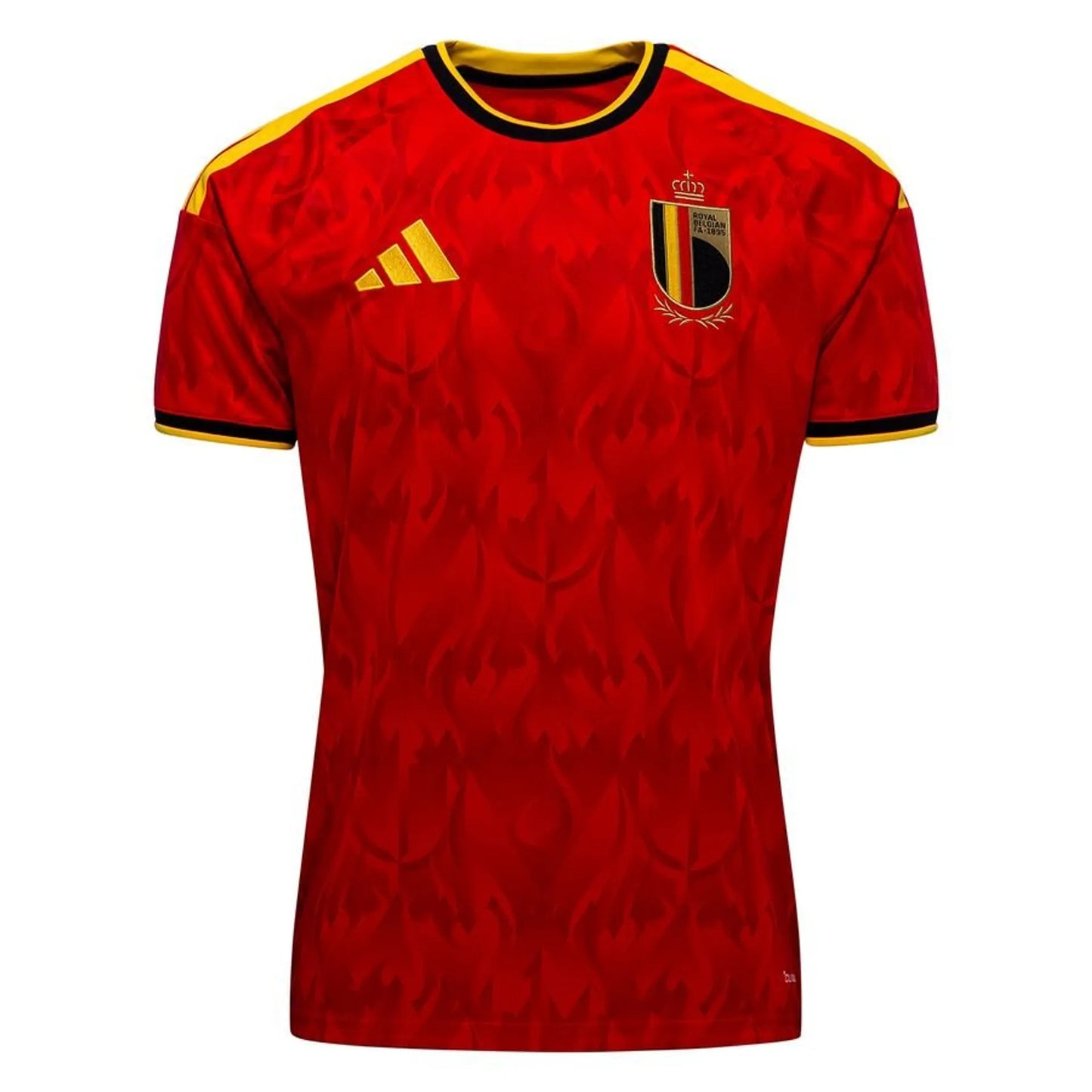 Belgium Home Kit World Cup 2026