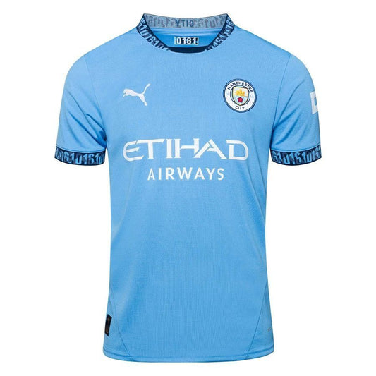 Manchester City 2024/25 Home Kit