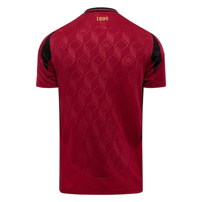 Belgium 2024/25 Home Shirt