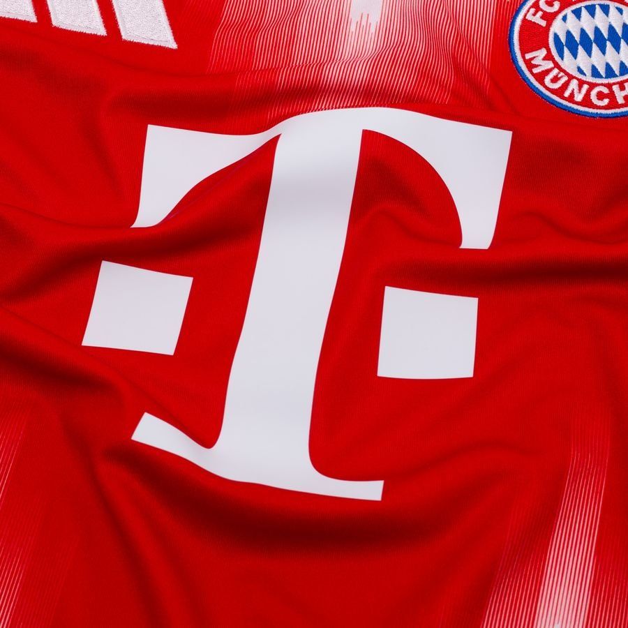 FC Bayern 25/26 Home Jersey