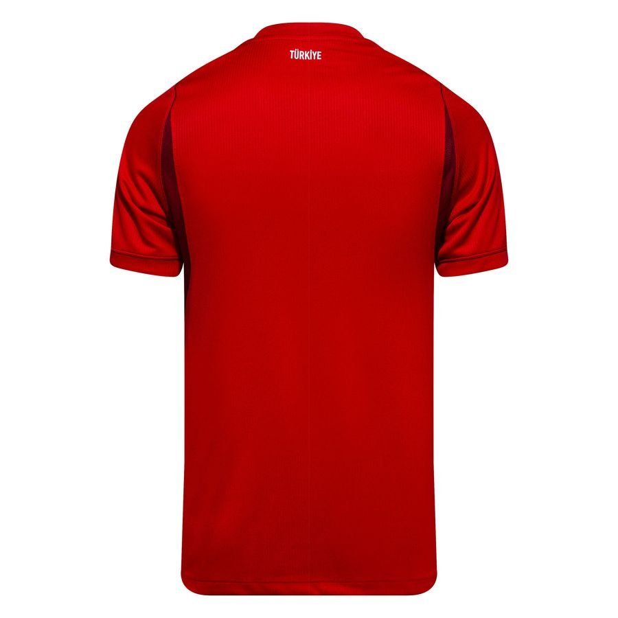 Turkey Home Kit World Cup 2026