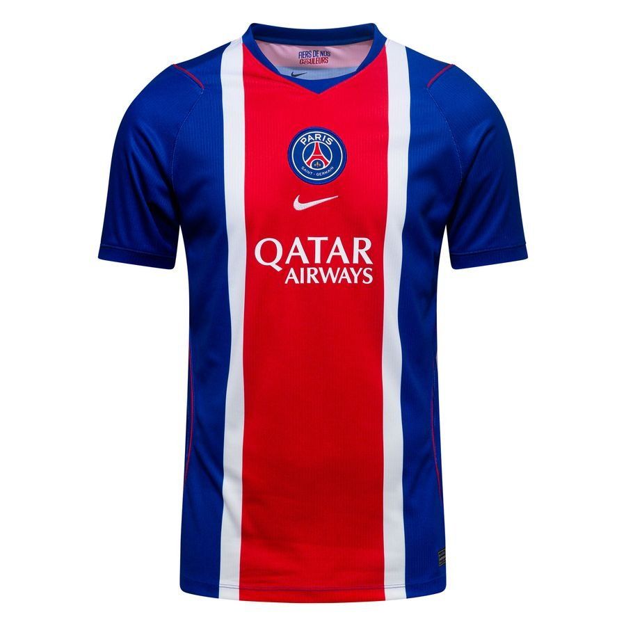 Paris Saint Germain 2026/27 Home Kit