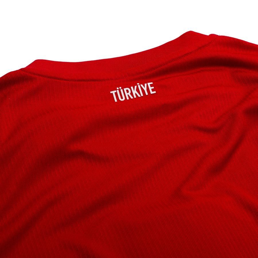 Turkey Home Kit World Cup 2026