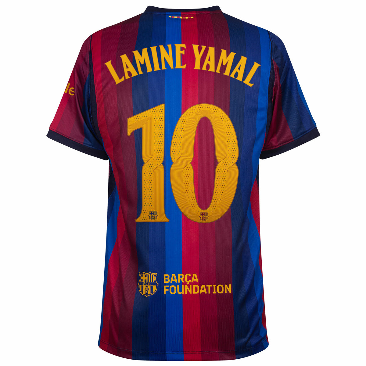 Barcelona 2026/27 Home Kit