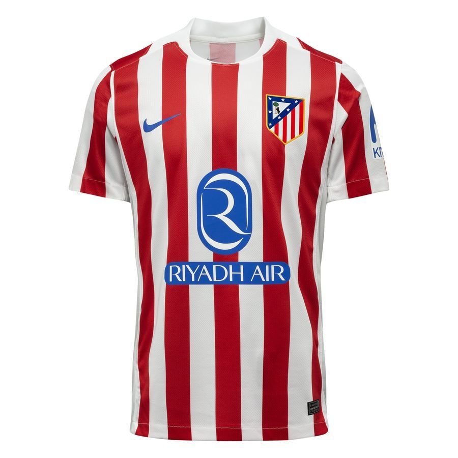 Atletico Madrid 2025/26 Home Kit