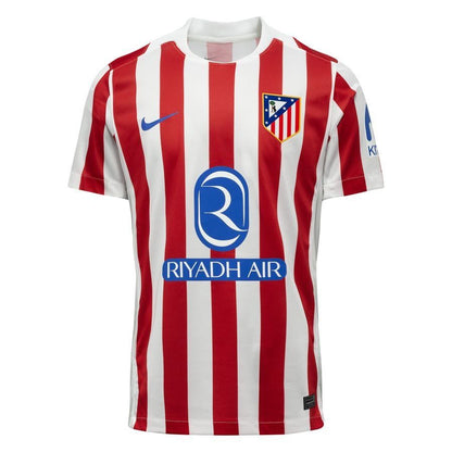 Atletico Madrid 2025/26 Home Kit