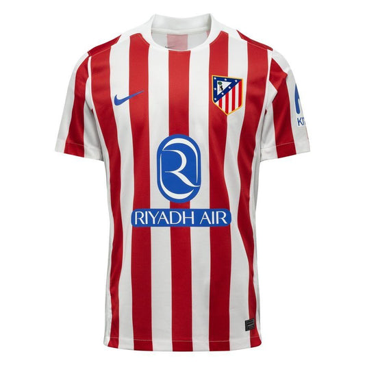 Atletico Madrid 2025/26 Home Kit