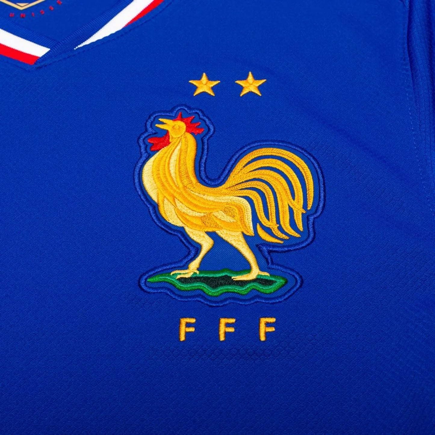 France 2024/25 Home Kit