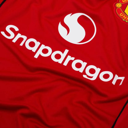 Manchester United 2025/26 Home Shirt