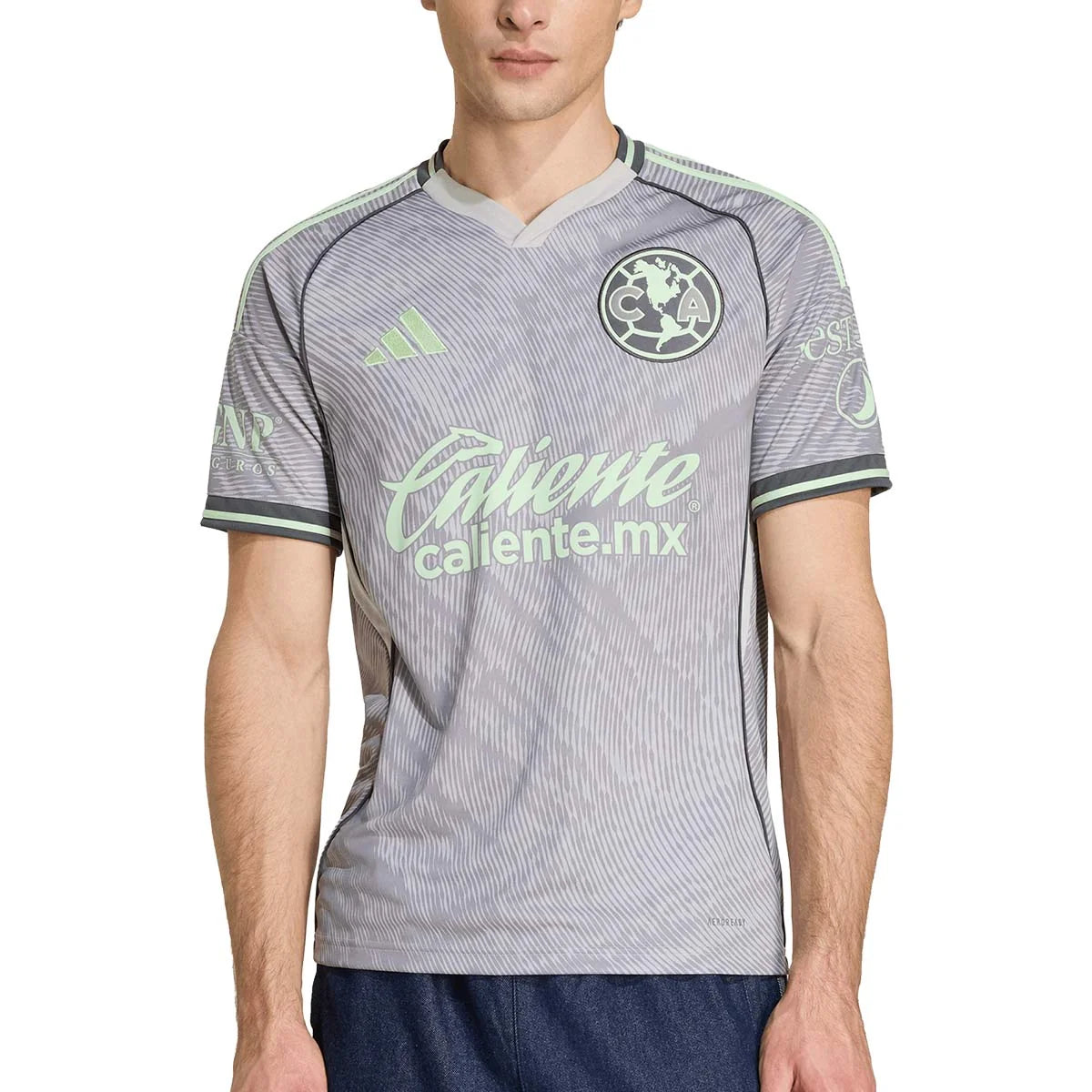 Club America 2025/2026 3rd Kit (Delivery in 2 Weeks)