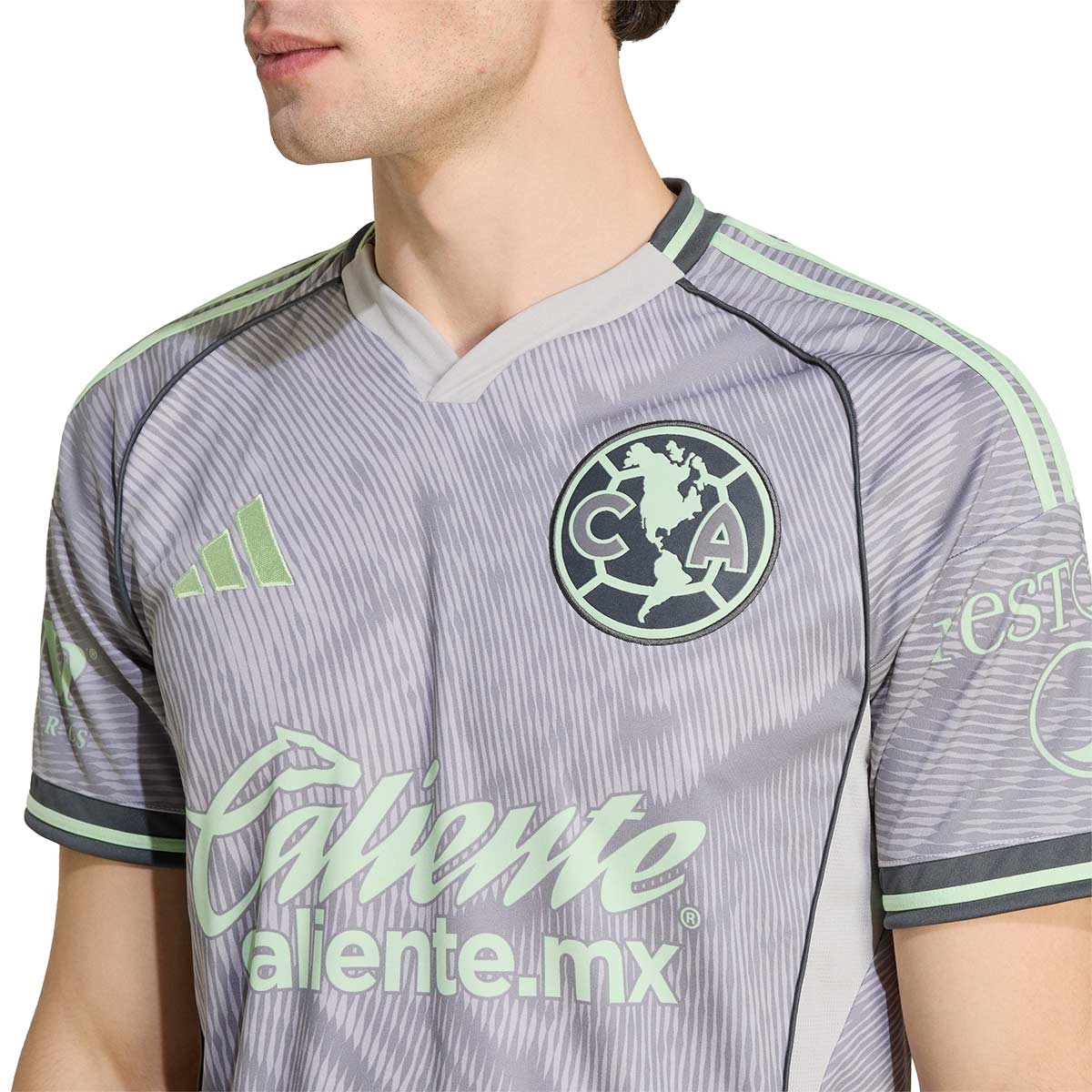 Club America 2025/2026 3rd Kit (Delivery in 2 Weeks)