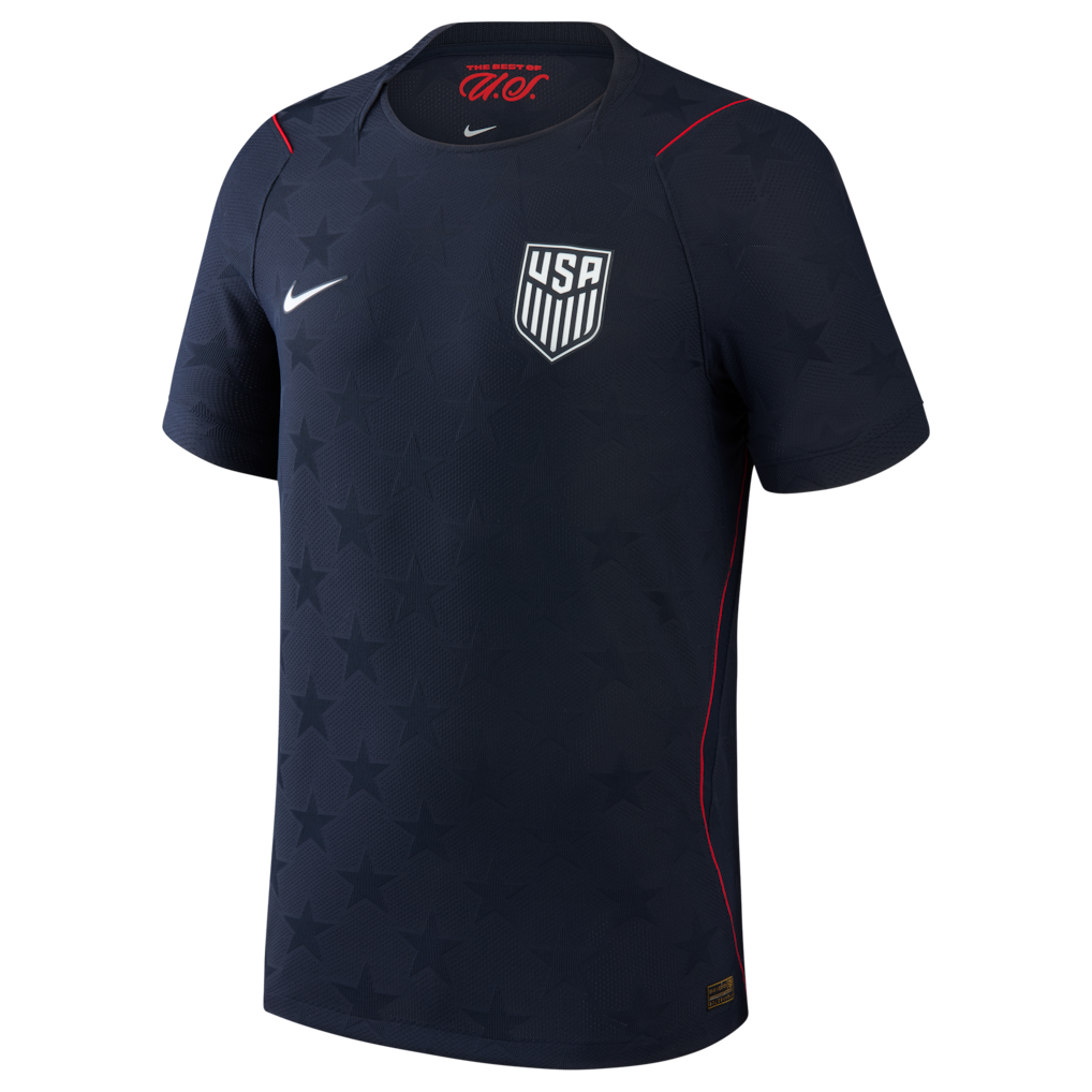 USA Away Kit World Cup 2026 Player Version