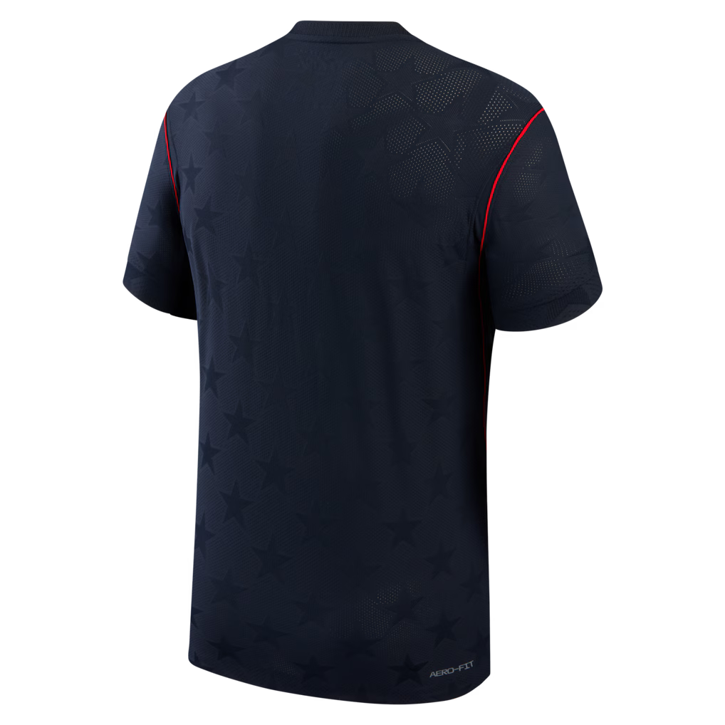 USA Away Kit World Cup 2026 Player Version