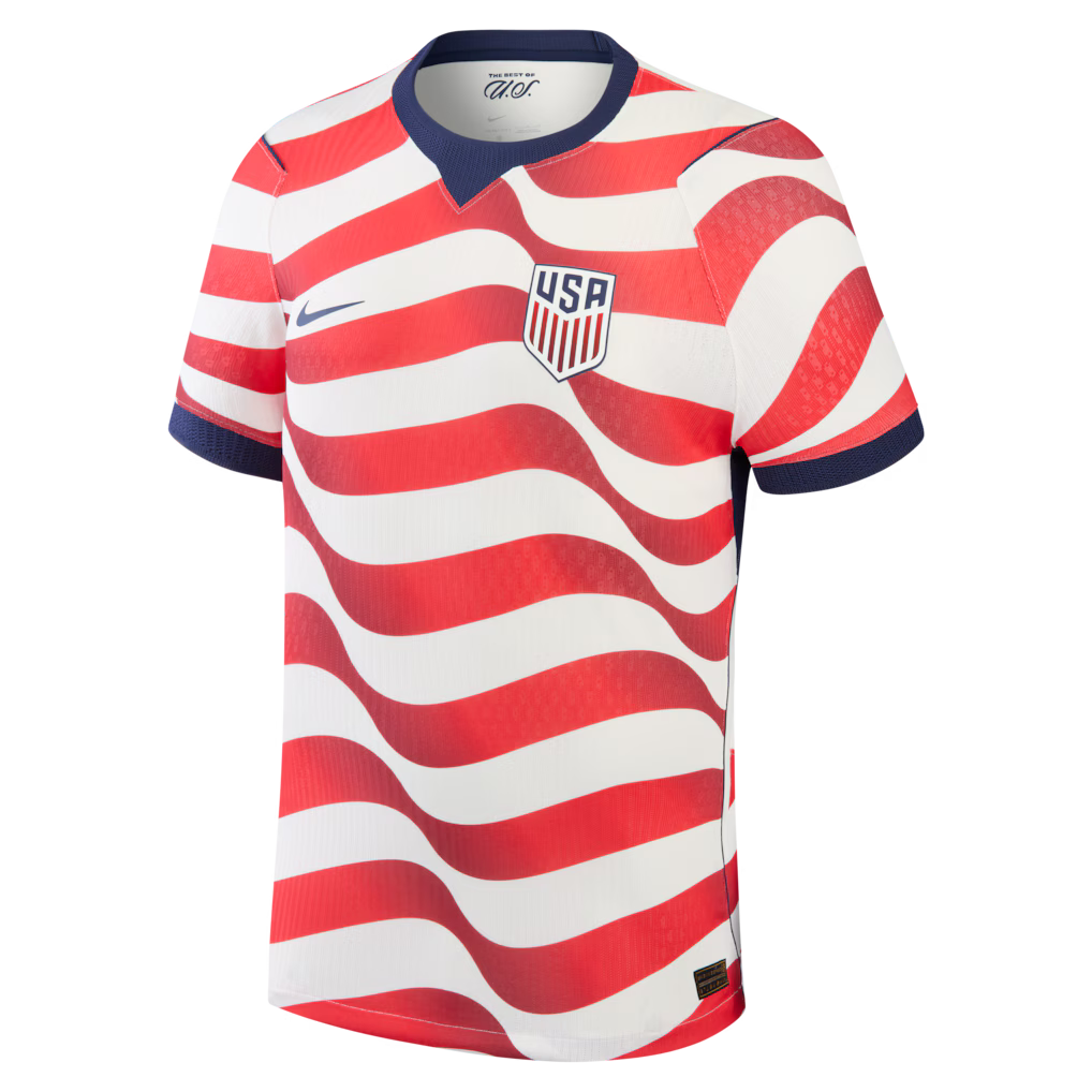 USA Home World Cup 2026 Player Version