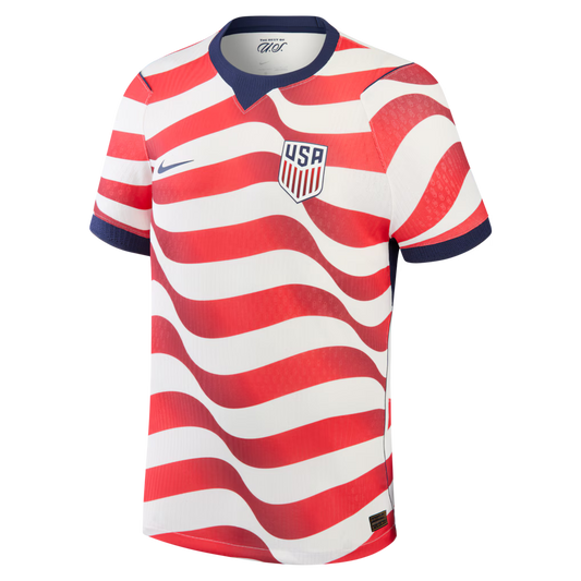 USA Home World Cup 2026 Player Version