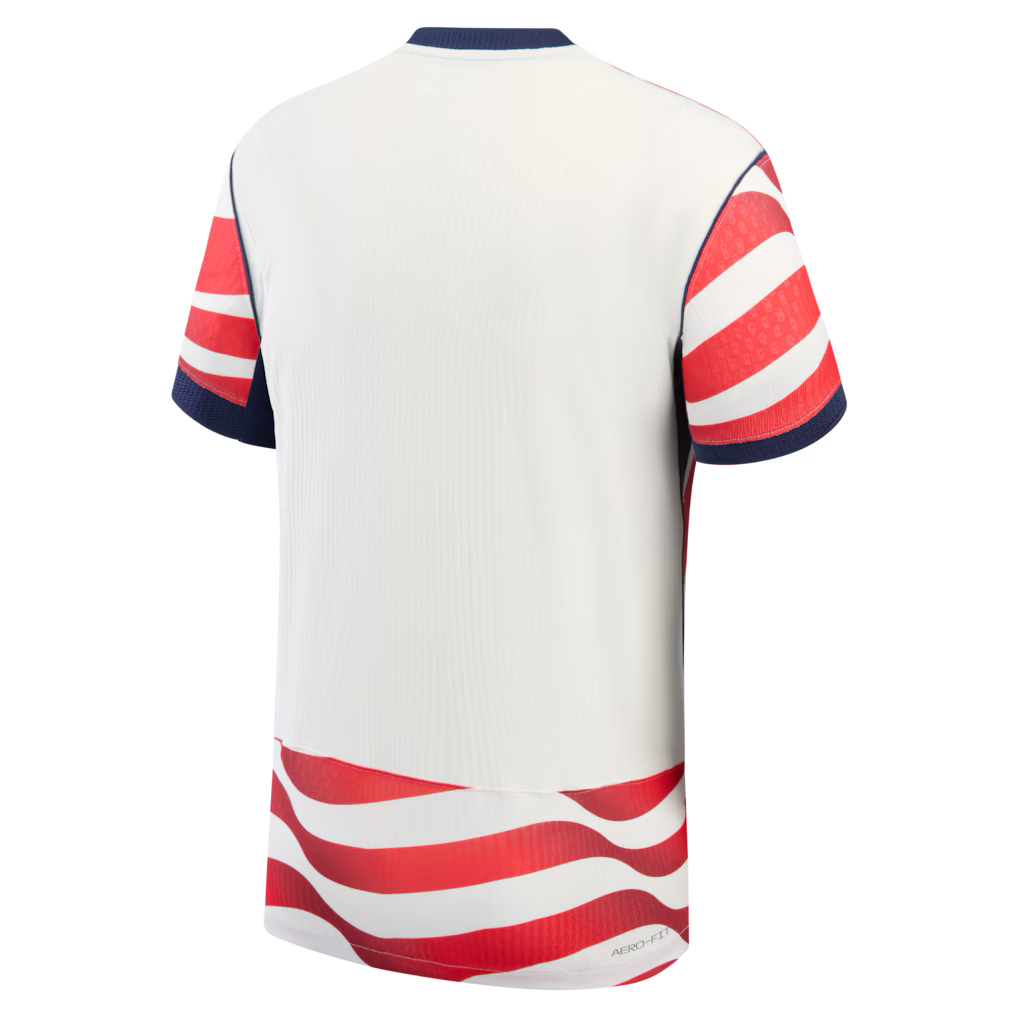 USA Home World Cup 2026 Player Version