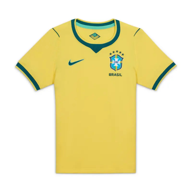Brazil Home World Cup 2026 Little Kid