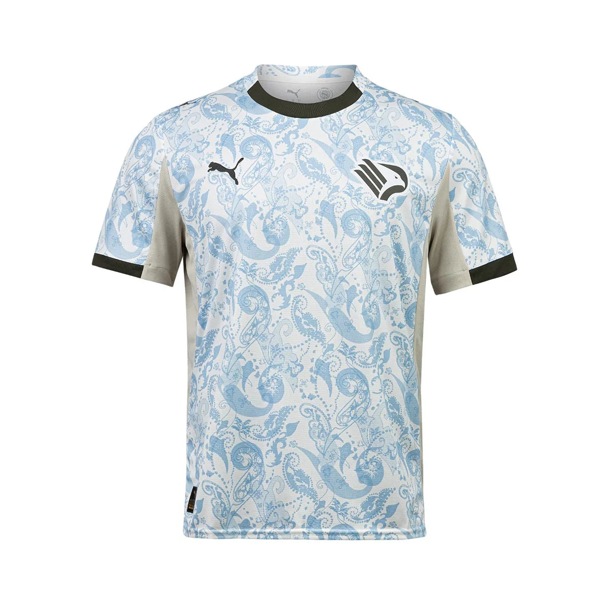 Palermo 25/26 3rd Kit (Delivery in 2 Weeks)