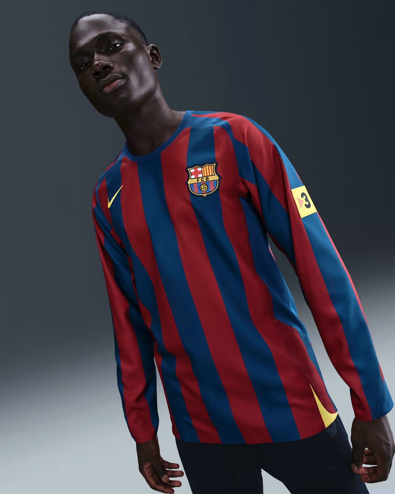 F.C. Barcelona 2005/06 Reissue Ronaldinho