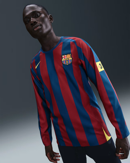 F.C. Barcelona 2005/06 Reissue Ronaldinho