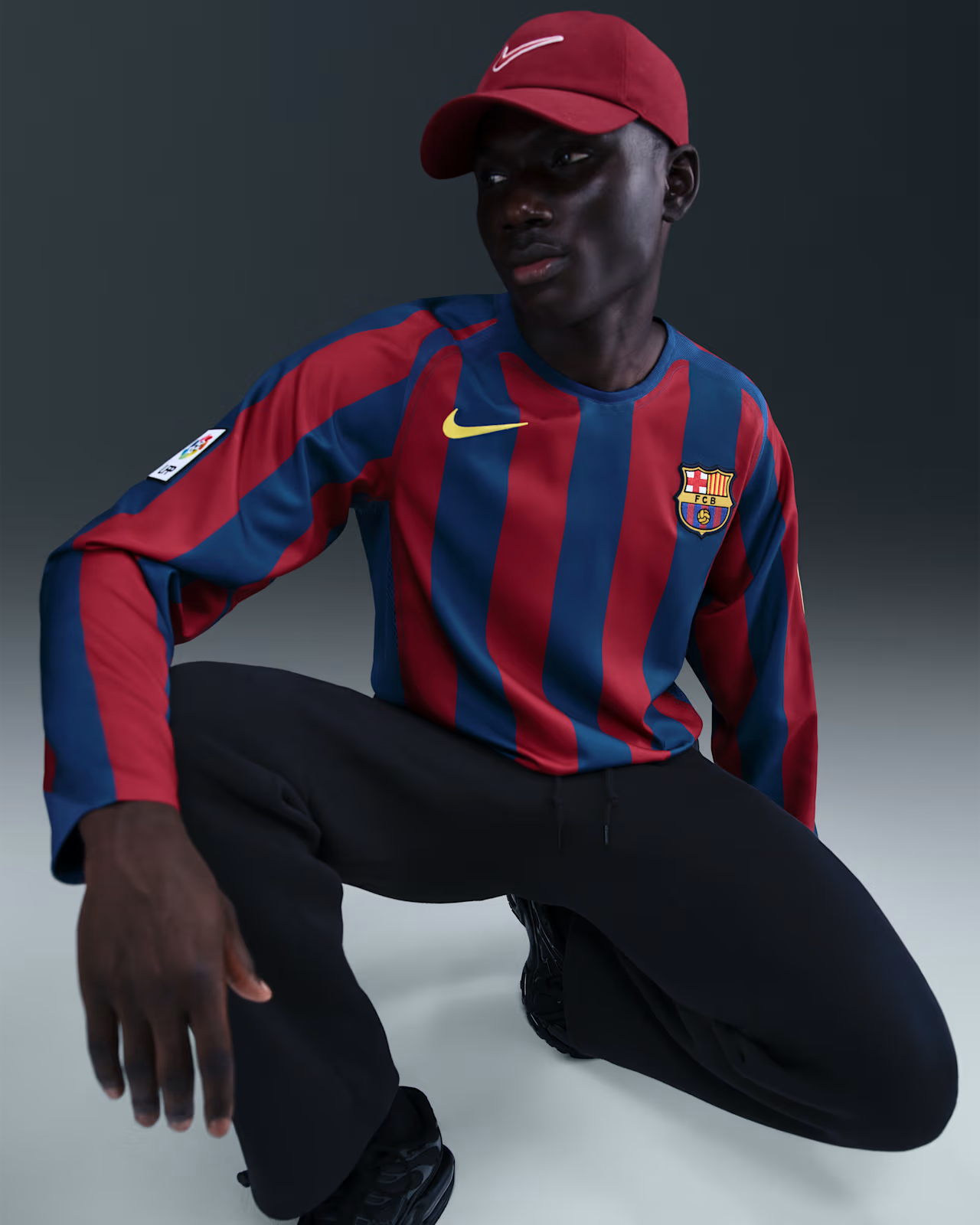 F.C. Barcelona 2005/06 Reissue Ronaldinho