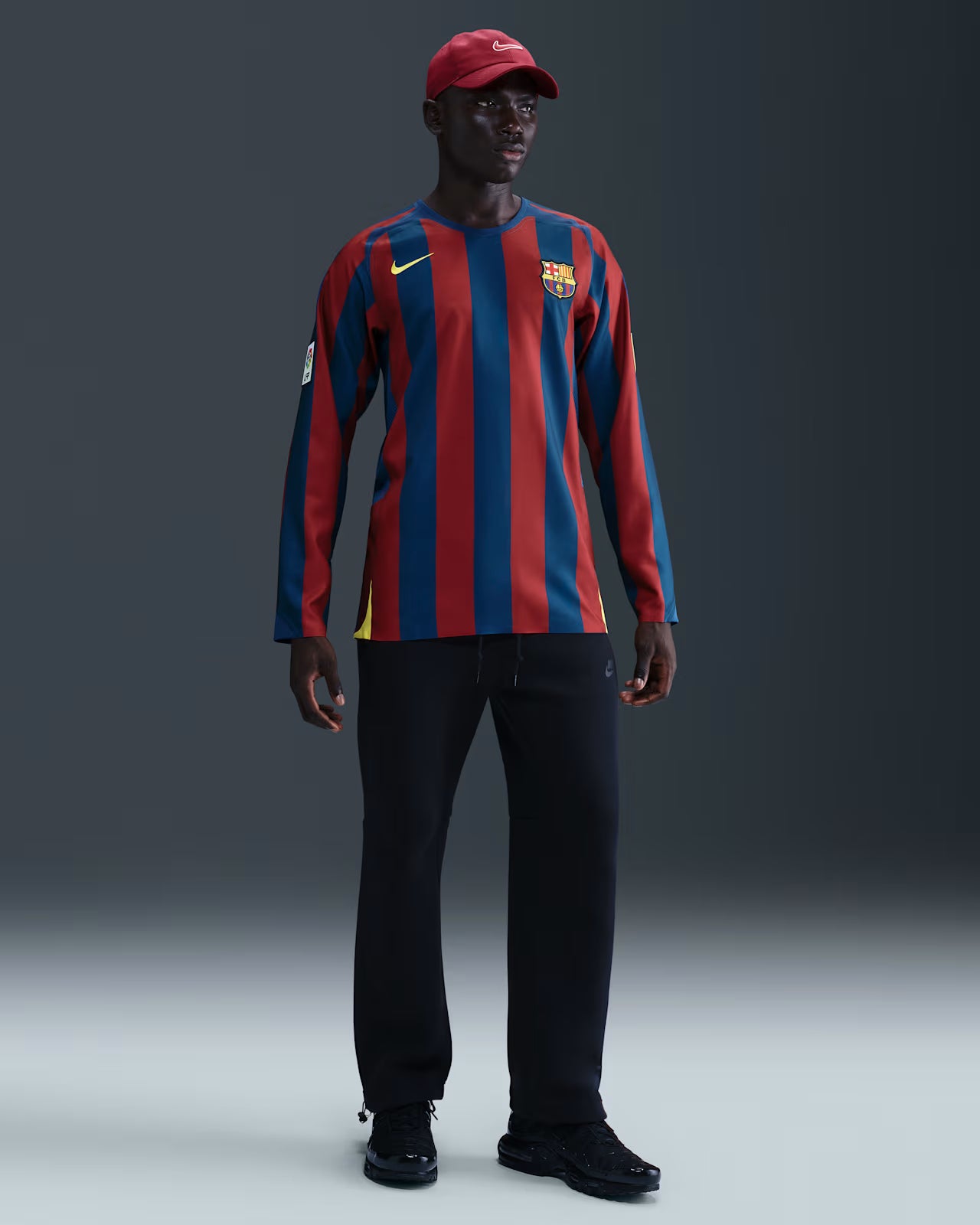F.C. Barcelona 2005/06 Reissue Ronaldinho